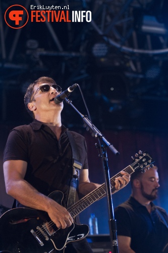 The Afghan Whigs op Pinkpop 2012 - Zaterdag foto