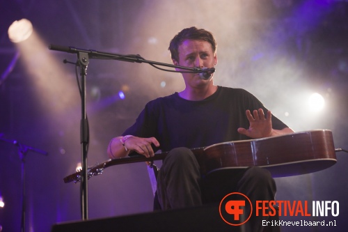 Ben Howard op Pinkpop 2012 - Zaterdag foto