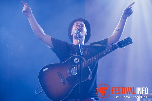 Will And The People op Pinkpop 2012 - Zaterdag foto