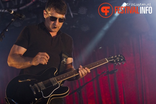 The Afghan Whigs op Pinkpop 2012 - Zaterdag foto