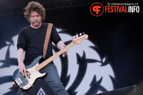 Soundgarden op Pinkpop 2012 - Zondag foto