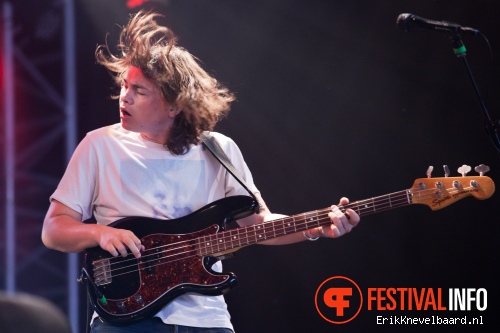 Bombay Bicycle Club op Pinkpop 2012 - Zondag foto