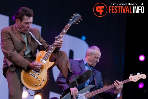 The Specials op Pinkpop 2012 - Maandag foto