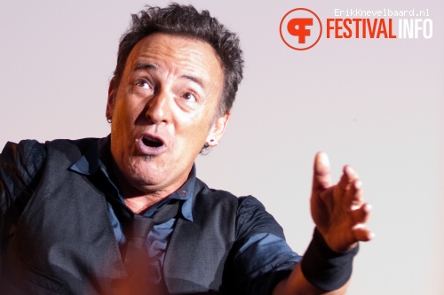 Bruce Springsteen op Pinkpop 2012 - Maandag foto