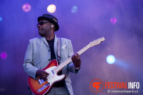 The Specials op Pinkpop 2012 - Maandag foto