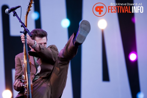 The Specials op Pinkpop 2012 - Maandag foto