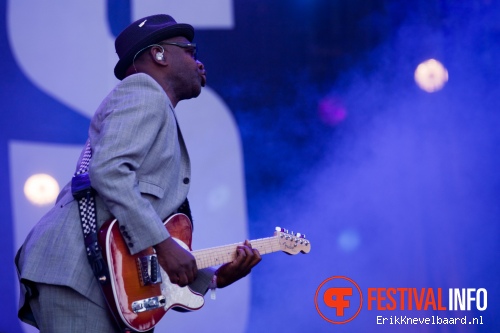 The Specials op Pinkpop 2012 - Maandag foto