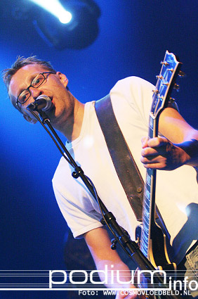 Foto Rainingrats op Nada Surf - 28 juni - Patronaat