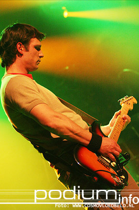 Rainingrats op Nada Surf - 28 juni - Patronaat foto