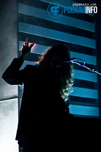 Beach House op Beach House - 26/5 - Melkweg foto