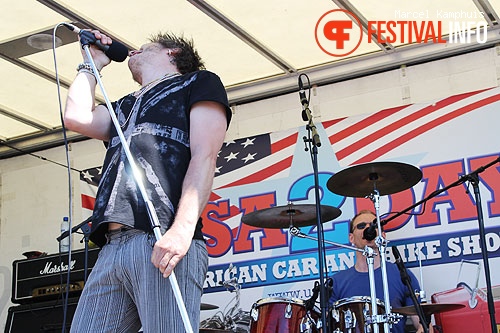 Midnight Expercience op USA2DAY 2012 foto