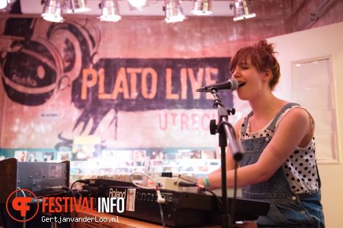 The Secret Love Parade op Le Mini Who? 2012 foto