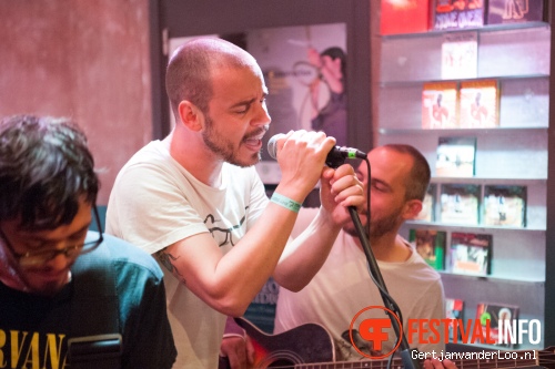 Lost Bear op Le Mini Who? 2012 foto