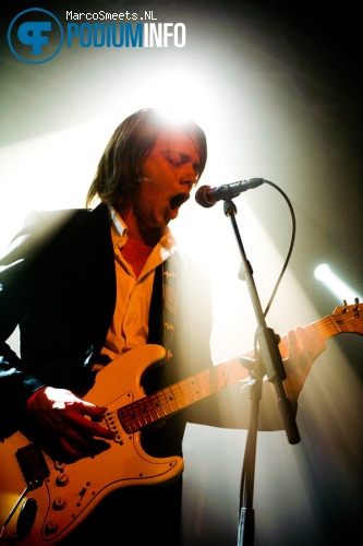 Foto Grim Tim op Club 3voor12 Eindhoven - 2/6 - Effenaar