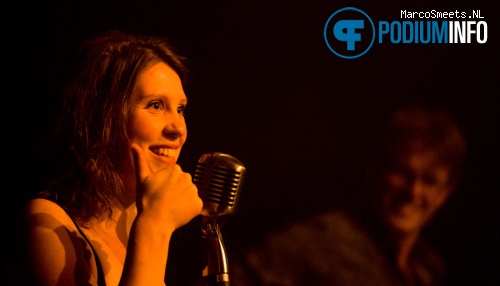 Snoeck op Club 3voor12 Eindhoven - 2/6 - Effenaar foto