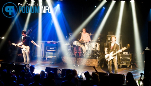 LEFT op Club 3voor12 Eindhoven - 2/6 - Effenaar foto