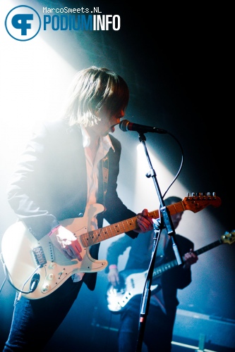 Foto Grim Tim op Club 3voor12 Eindhoven - 2/6 - Effenaar