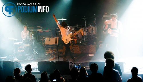 Foto Grim Tim op Club 3voor12 Eindhoven - 2/6 - Effenaar