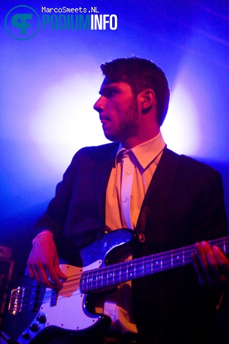 Foto Grim Tim op Club 3voor12 Eindhoven - 2/6 - Effenaar