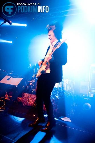 Foto Grim Tim op Club 3voor12 Eindhoven - 2/6 - Effenaar