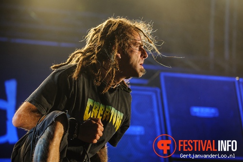 Lamb Of God op Fortarock 2012 foto