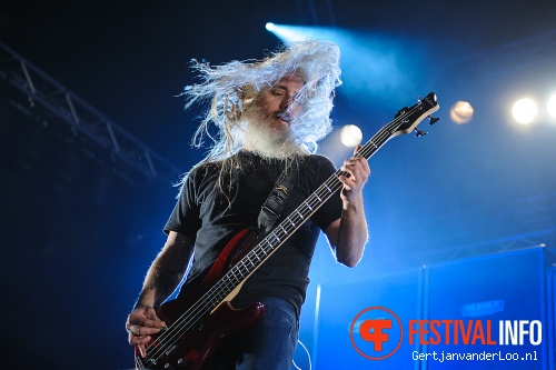 Lamb Of God op Fortarock 2012 foto