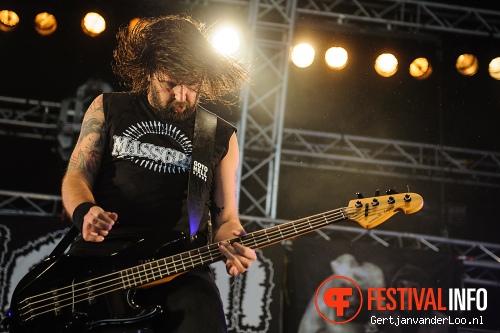 Nasum op Fortarock 2012 foto