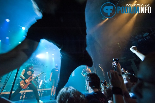 Killswitch Engage op Killswitch Engage - 31/5 - Tivoli foto