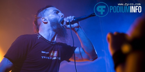 Killswitch Engage op Killswitch Engage - 31/5 - Tivoli foto