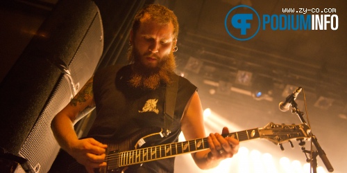 Killswitch Engage op Killswitch Engage - 31/5 - Tivoli foto