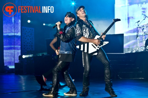 Scorpions op Mawazine 2012 foto