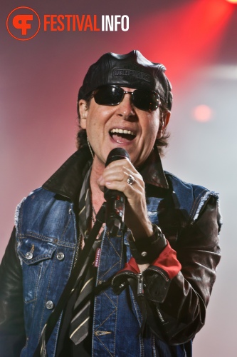 Scorpions op Mawazine 2012 foto