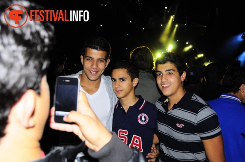 Mawazine 2012 foto