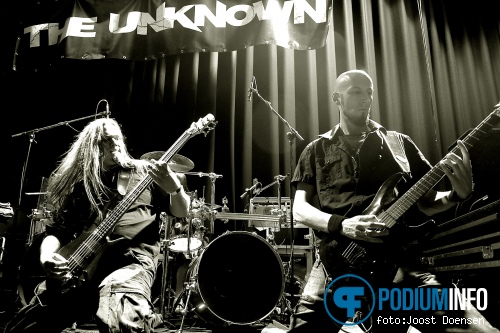 The Unknown op Carach Angren - 1/6 - Nieuwe Nor foto