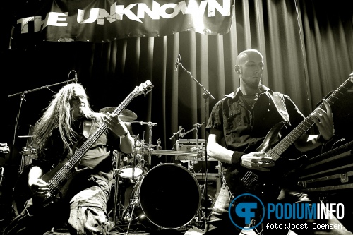 The Unknown op Carach Angren - 1/6 - Nieuwe Nor foto