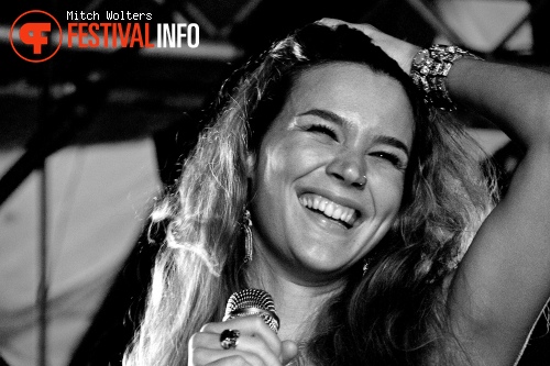 Joss Stone op Joss Stone / Yes Sir Boss - 7/6 - Woodstock69 foto