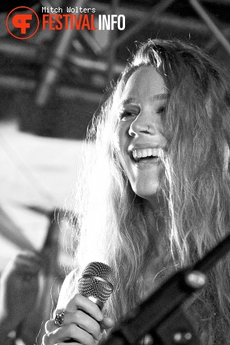 Joss Stone op Joss Stone / Yes Sir Boss - 7/6 - Woodstock69 foto