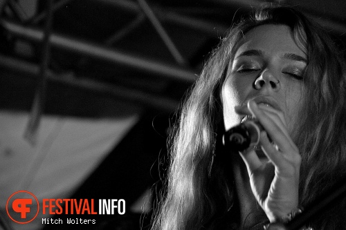 Joss Stone op Joss Stone / Yes Sir Boss - 7/6 - Woodstock69 foto