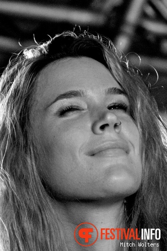 Joss Stone op Joss Stone / Yes Sir Boss - 7/6 - Woodstock69 foto