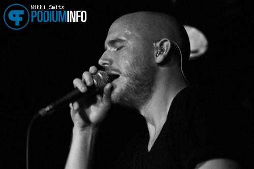 Agent Fresco op Agent Fresco - 7/6 - dB's foto