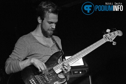 Agent Fresco op Agent Fresco - 7/6 - dB's foto