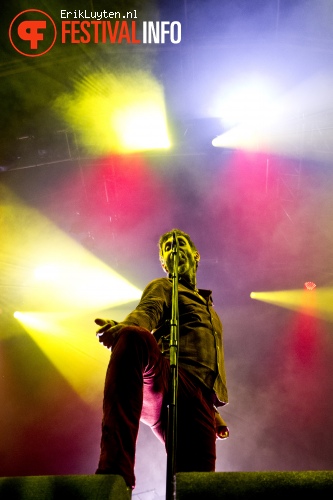 Mercury Rev op Optimus Primavera Sound 2012 foto