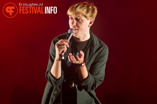 The Drums op Optimus Primavera Sound 2012 foto