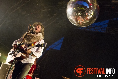 The Flaming Lips op Optimus Primavera Sound 2012 foto