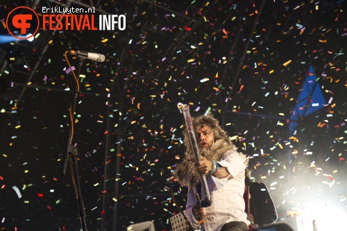 The Flaming Lips op Optimus Primavera Sound 2012 foto