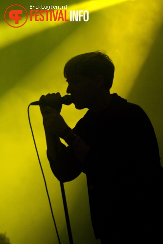 The Drums op Optimus Primavera Sound 2012 foto