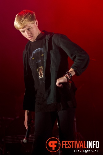 The Drums op Optimus Primavera Sound 2012 foto