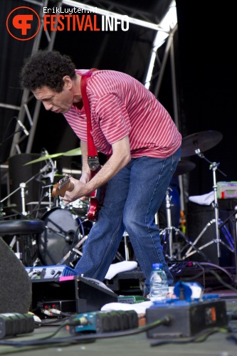 Yo La Tengo op Optimus Primavera Sound 2012 foto