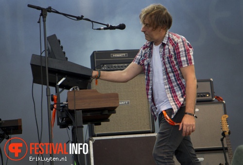 Yann Tiersen op Optimus Primavera Sound 2012 foto