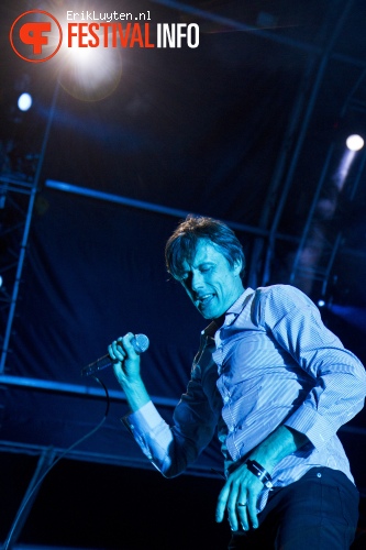 Suede op Optimus Primavera Sound 2012 foto